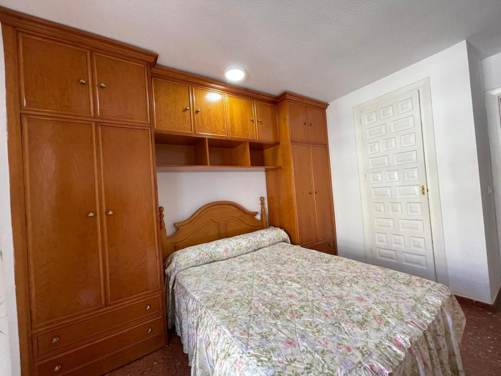 Terrasol Piramides 1 Dormitorio Caleta De Velez Phòng bức ảnh